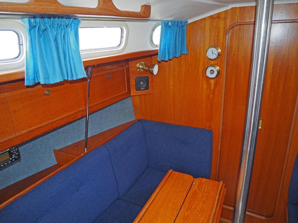 Salon, H&eacute;bergements